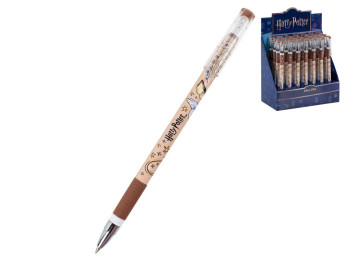 Ручка шариковая Kite Harry Potter HP26-032, синяя, 0,5 мм