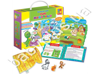 Больше чем Мир животных, Vladi Toys