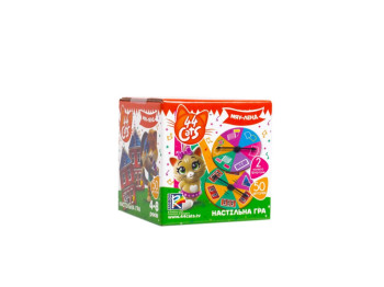 Игра настольная 44 Коты, Мяу-ленд, Vladi Toys
