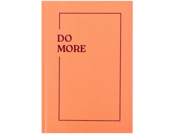 Записная книга А5 в клетку Axent Do more, 96 листов, твердый переплет