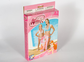 Надувний матрац серії WINX Club Bestway 92012