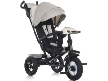 Дитячий триколісний велосипед. Turbo Trike MT 1007-17