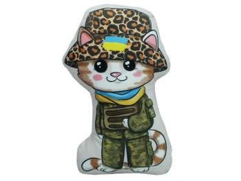 Сувенір Кошеня 33x21x7см, Копиця