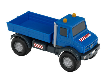 Самосвал Unimog с этикеткой, Klein 3817