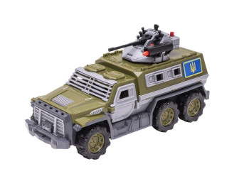 Игрушка бронемашина ORION 329