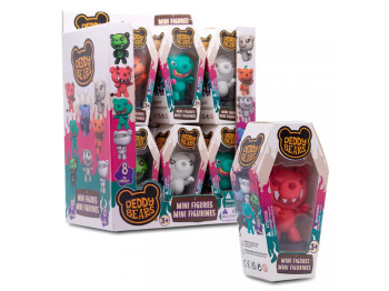Мини-фигурка, Deddy Bears