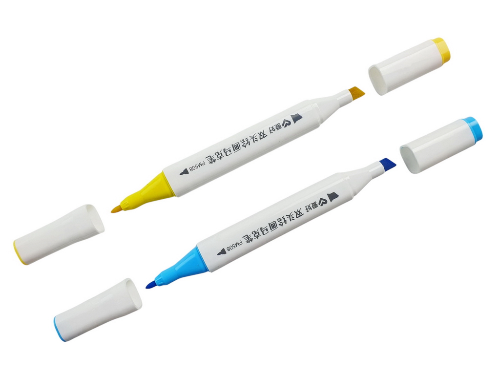 Маркер для творчості подвійний. AIHAO AH-PM508-60