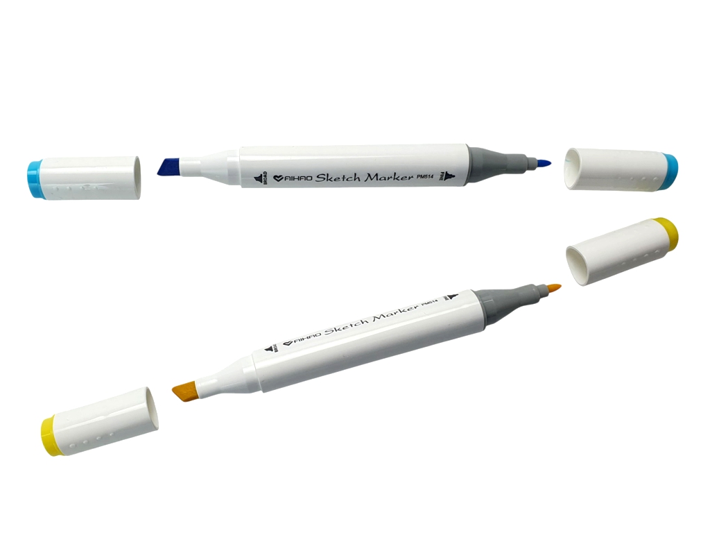 Маркер для творчості подвійний. AIHAO AH-PM514-60