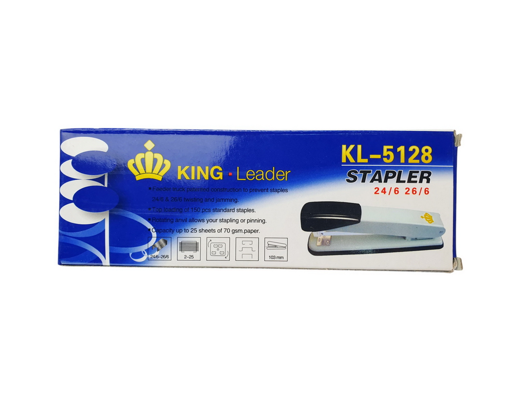 Степлер великий 24/6 - 26/6. AIHAO KL5128