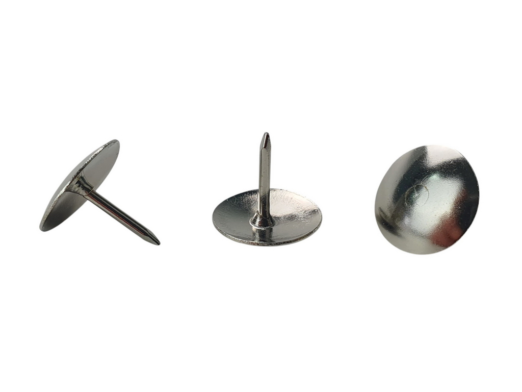 Канцелярская кнопка. Цена за упаковку 80 шт. AIHAO PINS-032