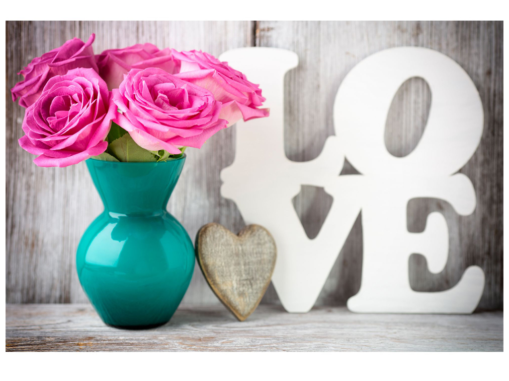 Алмазна картина LOVE 30х40 см, Strateg