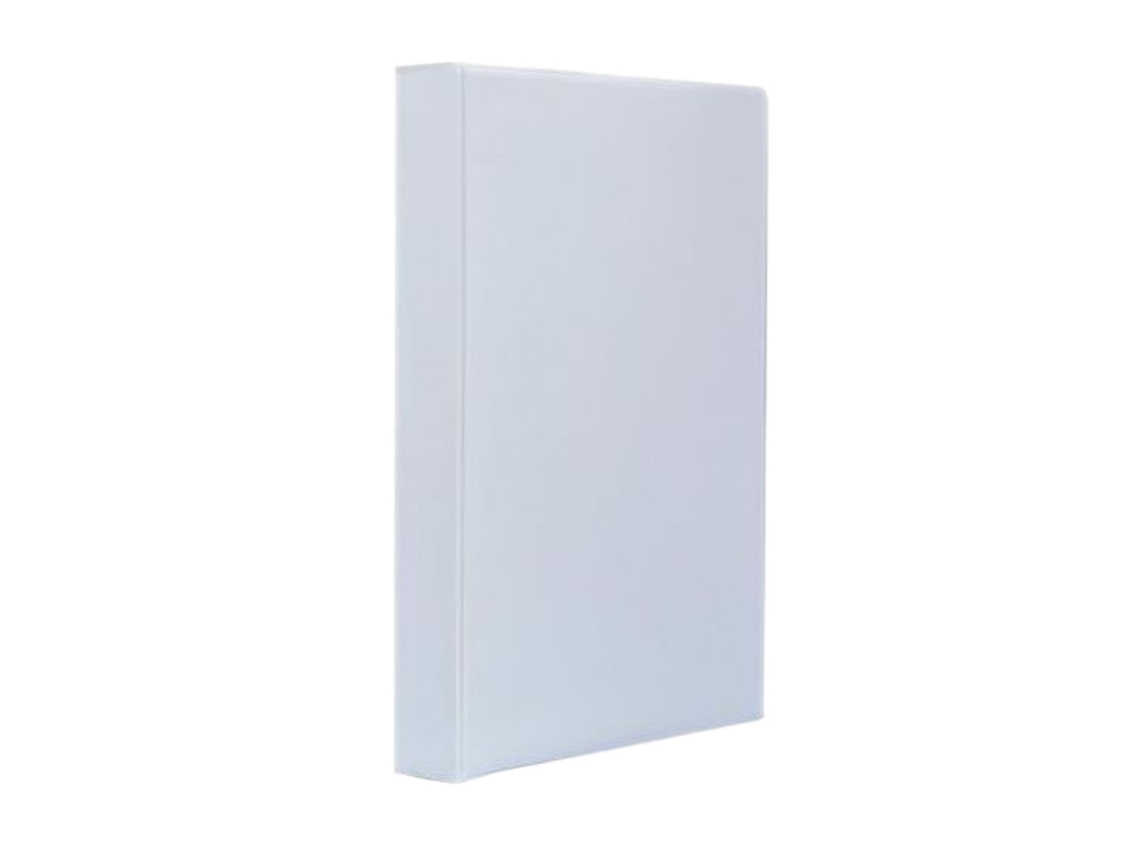 Реєстратор Панорама А44D40 PVC, білий, PANTA PLAST 0316-0024-09