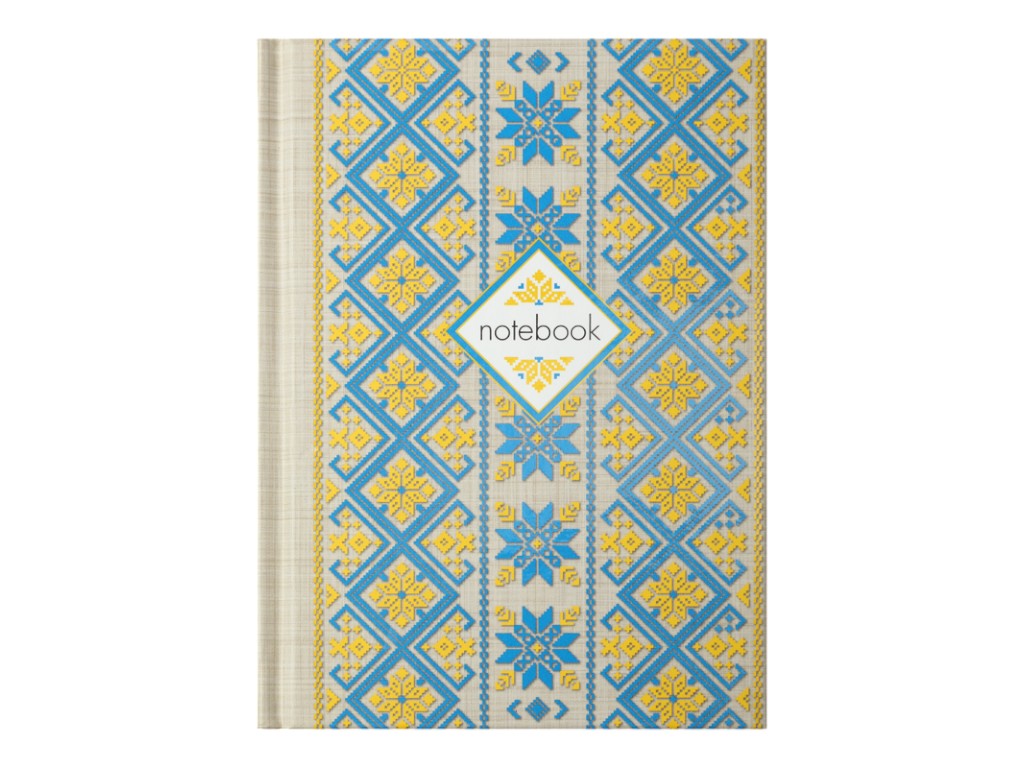 Записна книжка з твердою обкладинкою, А6, 64 аркуші