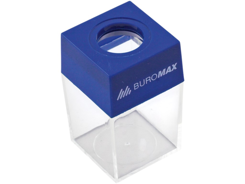 Бокс для скріпок з магнітом, Buromax BM.5085