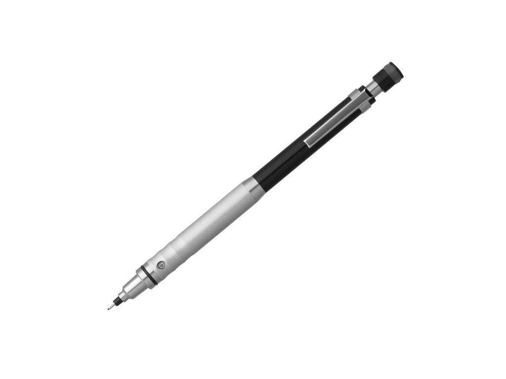 Олівець механічний Uni Kuru Toga high grade, 0,5 мм, UNI M5-1012 1P BLACK(JP)