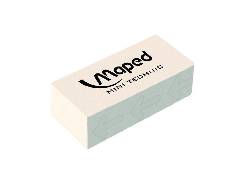 Гумка MINI TECHNIC, MAPED MP.011300