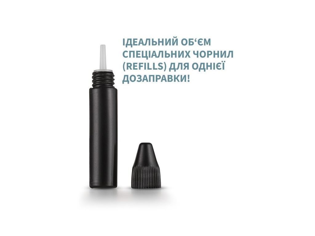 Чорнило Refills для ID Protector та ID Protector+ (3 шт.), TRODAT Refills ID Protector