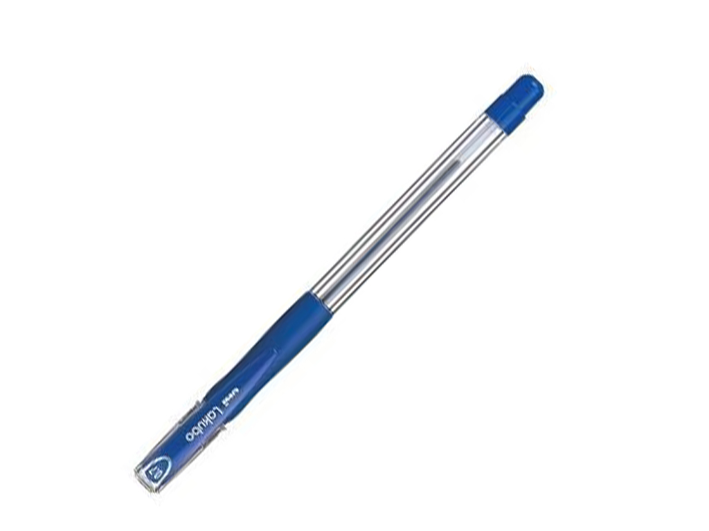 Шариковая ручка uni LAKUBO fine 0.7мм, синяя, UNI SG-100.(07).Blue