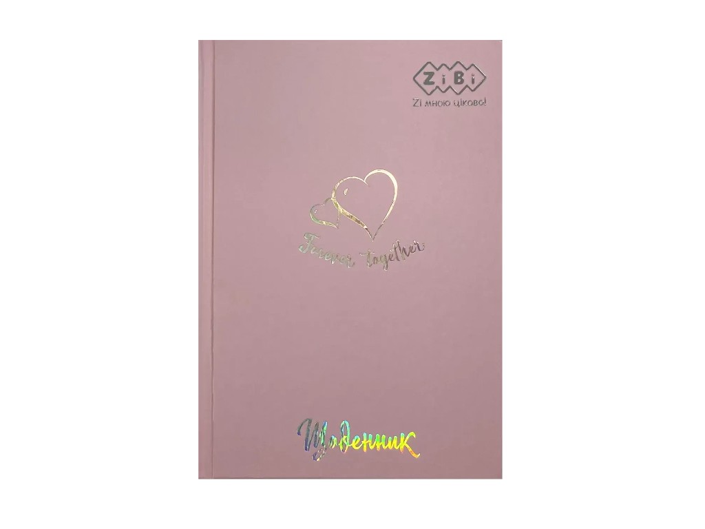 Щоденник шкільний, В5, 40 аркушів