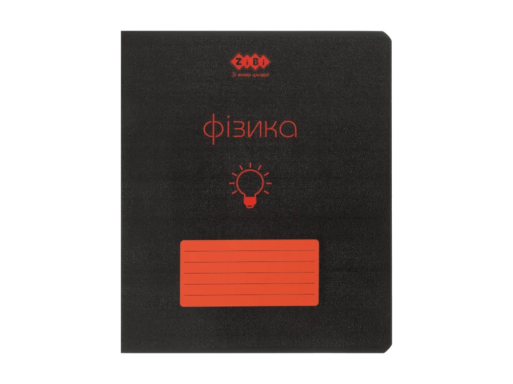 Тетрадь предметная физика клетка, 48 листов