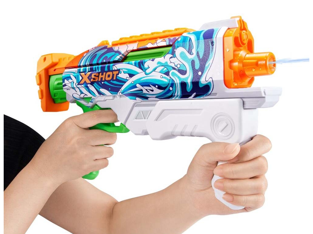 Водний бластер Fast FIill Sins Hyperload Waves, Zuru