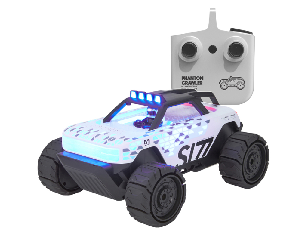Автомобиль на радиоуправлении PHANTOM CRAWLER, Sharper Image