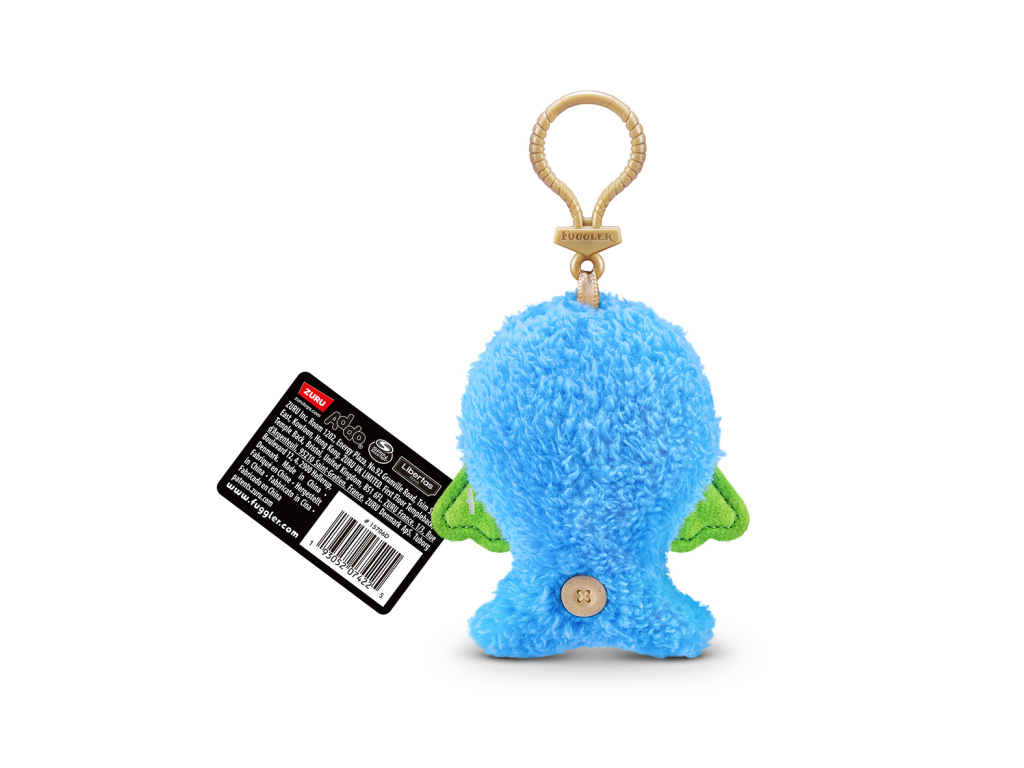 Мягкая игрушка "Синий Отец", Fuggler 15706D
