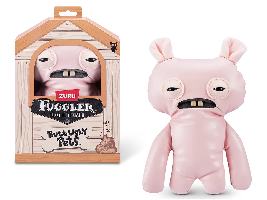 Мягкая игрушка Голощурик, Fuggler 15731D