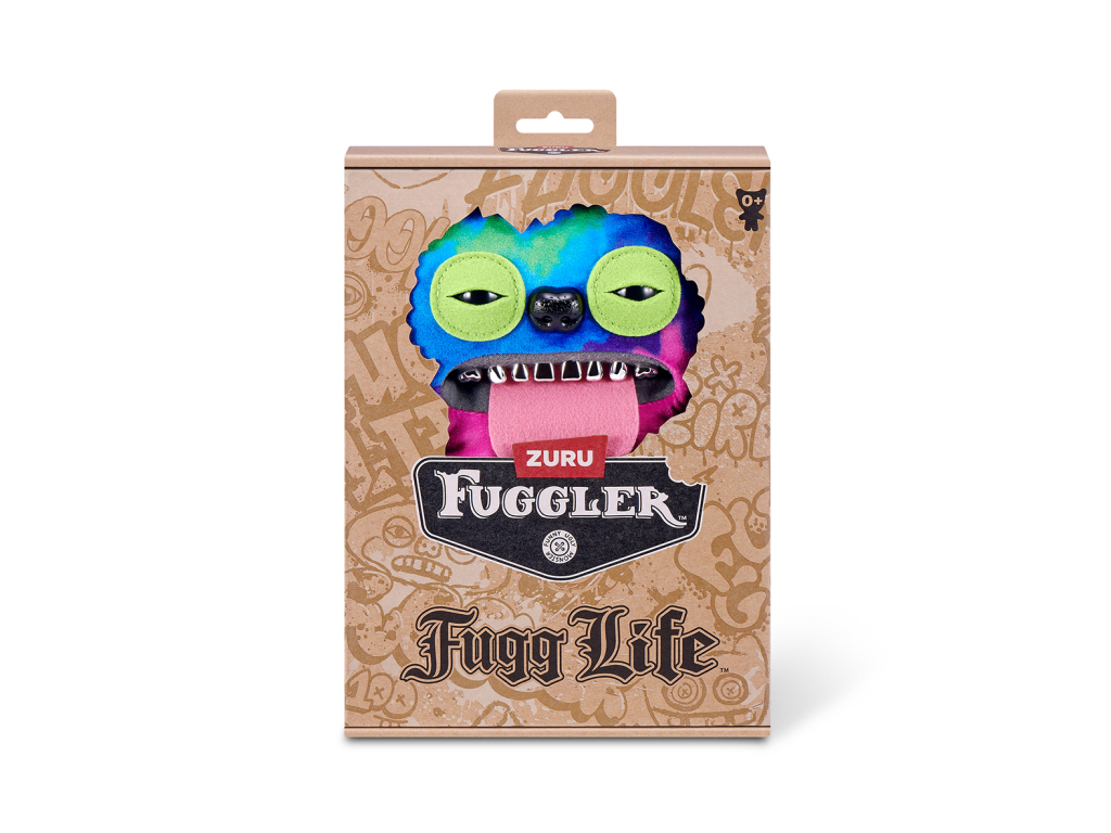 М'яка іграшка "Містер ХіпоРайдуж", Fuggler 15749E