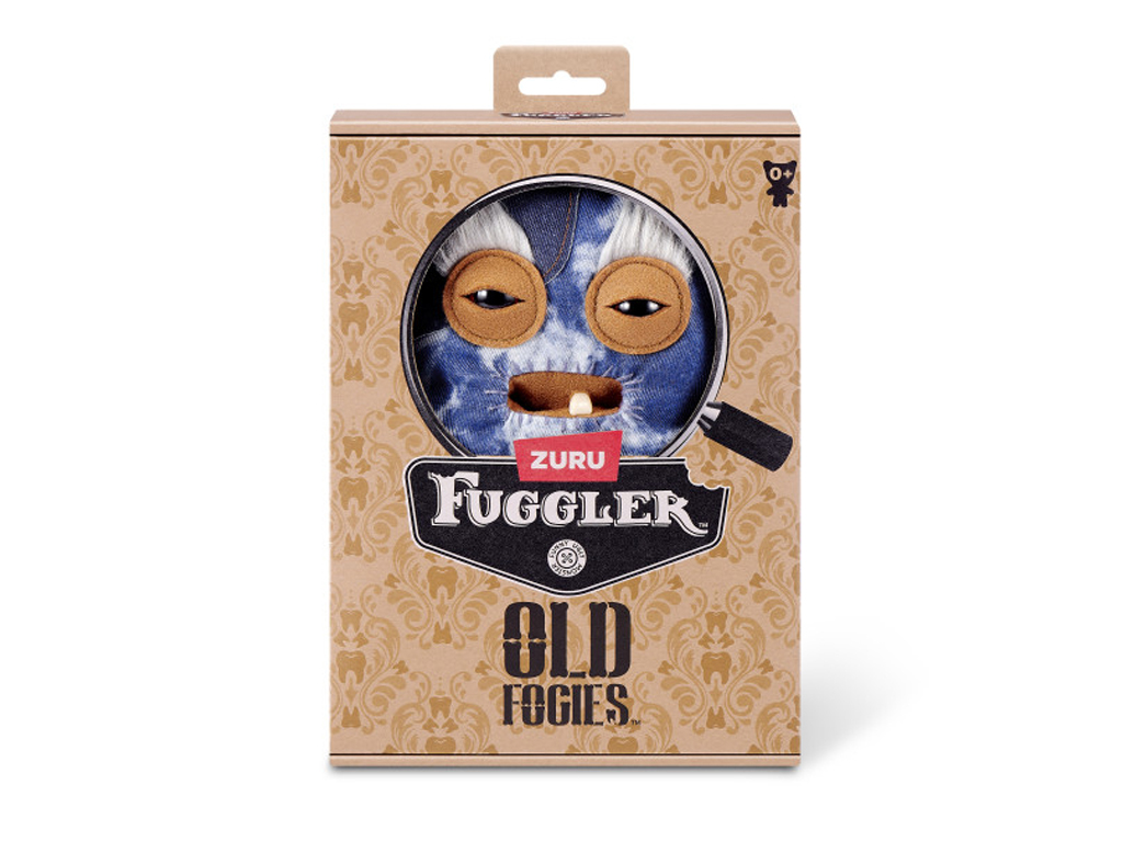 М'яка іграшка "Вухань Космозір", Fuggler 15750B