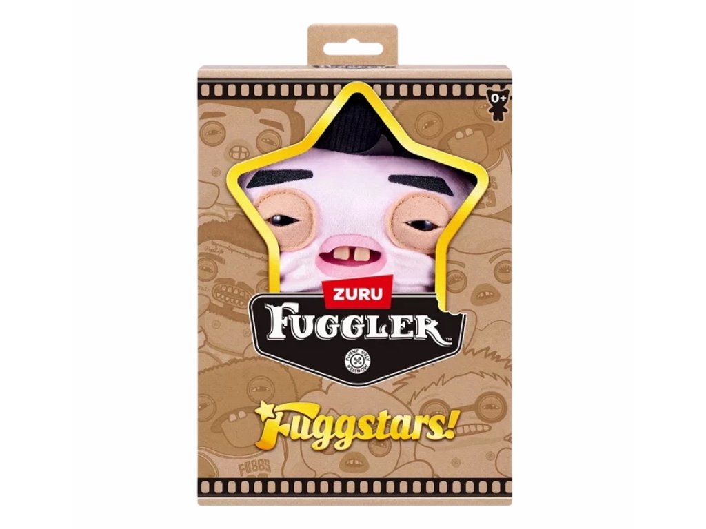 Мягкая игрушка Fugglers «Звездная Чуб» 15754E