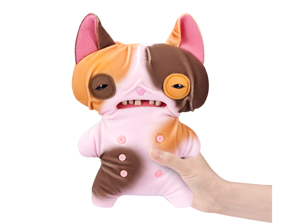 Мягкая игрушка Гудюня Пятко, Fuggler 15788A