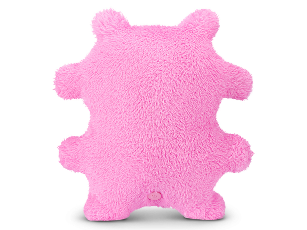 Мягкая игрушка Розовый Мачо, Fuggler 15788B