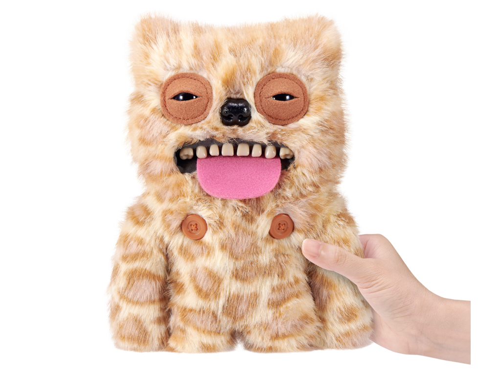 Мягкая игрушка Пятнистый Озорник, Fuggler 15788G