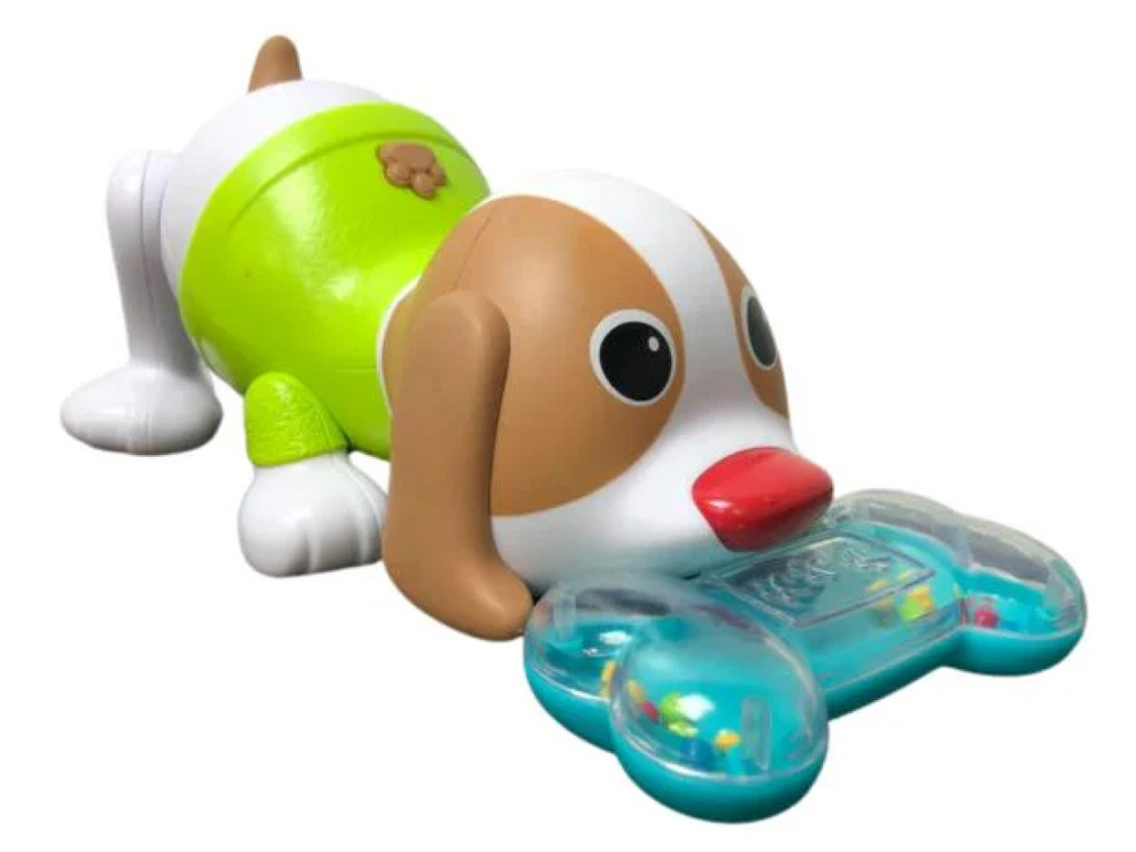 Интерактивная игрушка Танцующий Щенок, Infantino 315198I