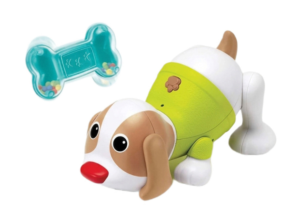 Интерактивная игрушка Танцующий Щенок, Infantino 315198I