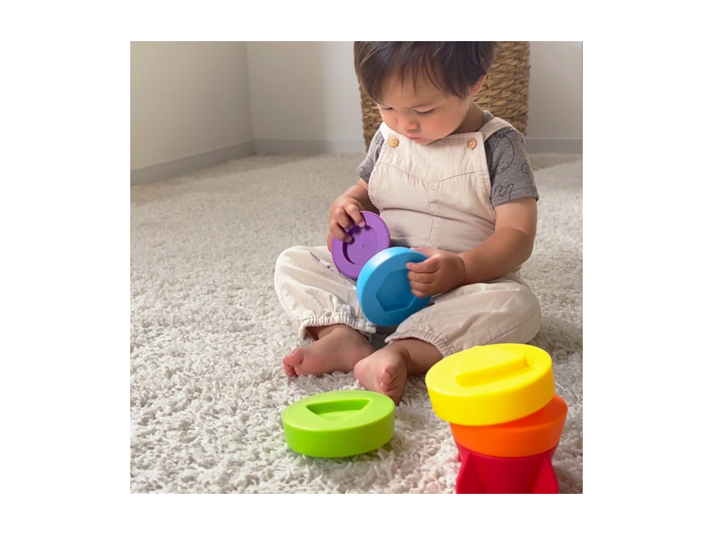 Развивающая игрушка Ракета, Infantino