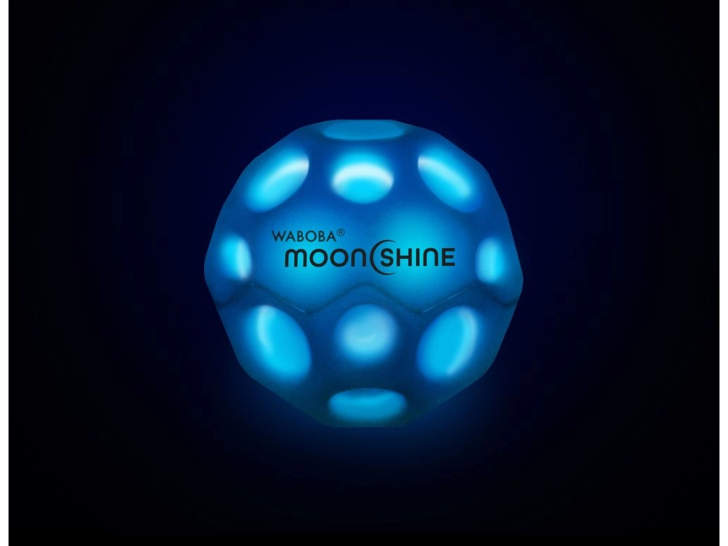 Мяч-прыгун Moon ball Neon, WABOBA 325C02_A