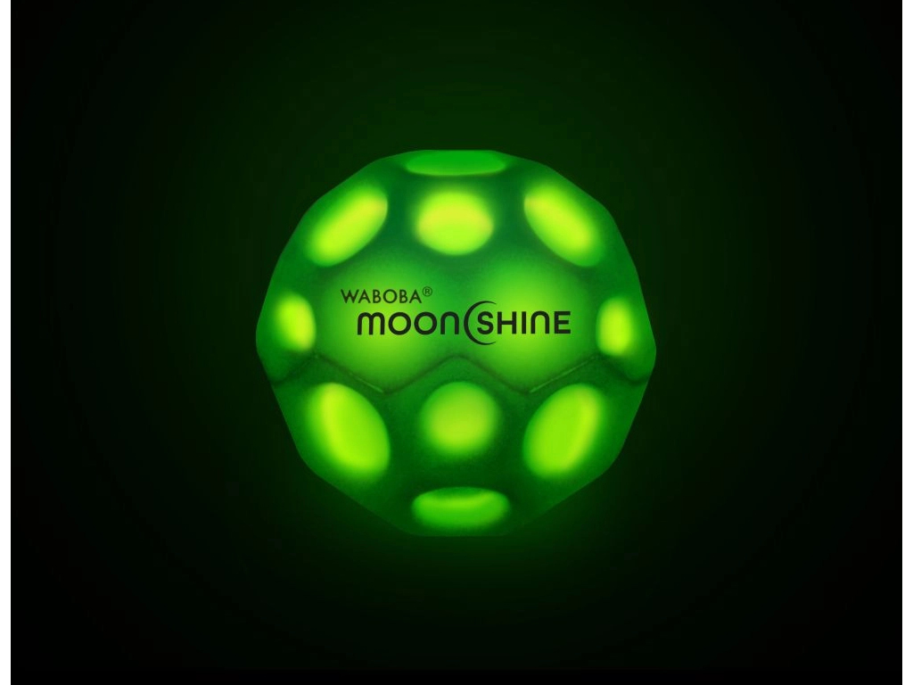 Мяч-прыгун Moon ball Neon, WABOBA 325C02_A