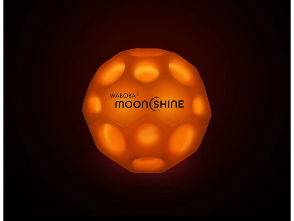 Мяч-прыгун Moon ball Neon, WABOBA 325C02_A