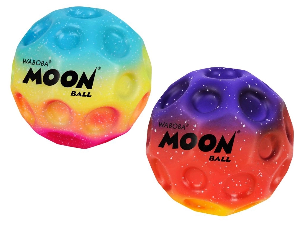 Мяч-прыгунчик Waboba Moon Ball Colorstorm 327C99_A/3