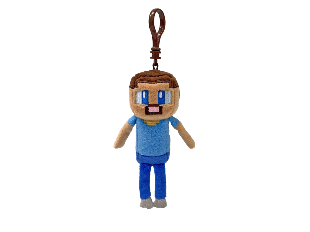 Мягкая игрушка Minecraft "СТИВ" 12 см, TY 34022