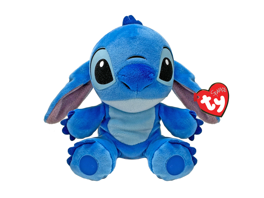 Мягкая игрушка Stitch "СТИЧ" 15 см, TY 44010