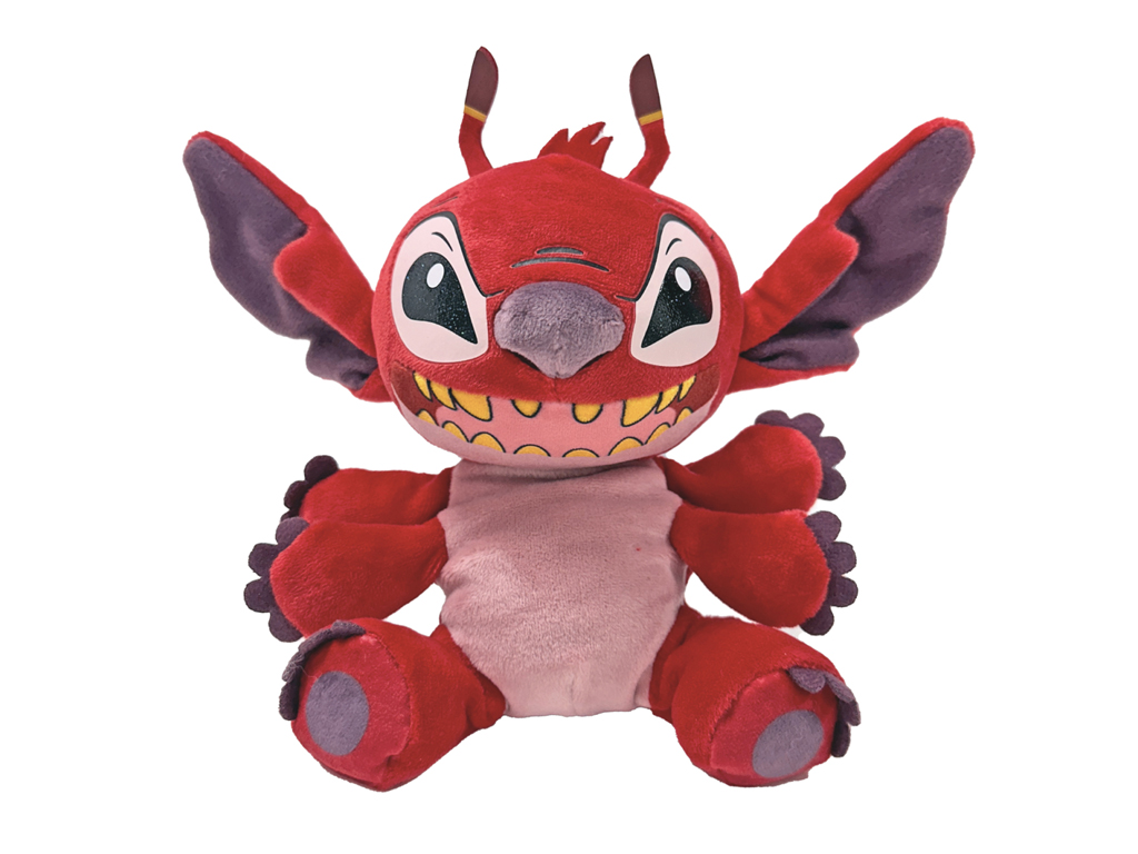 Мягкая игрушка Stitch "ЛЕРОЙ" 15 см, TY 44032