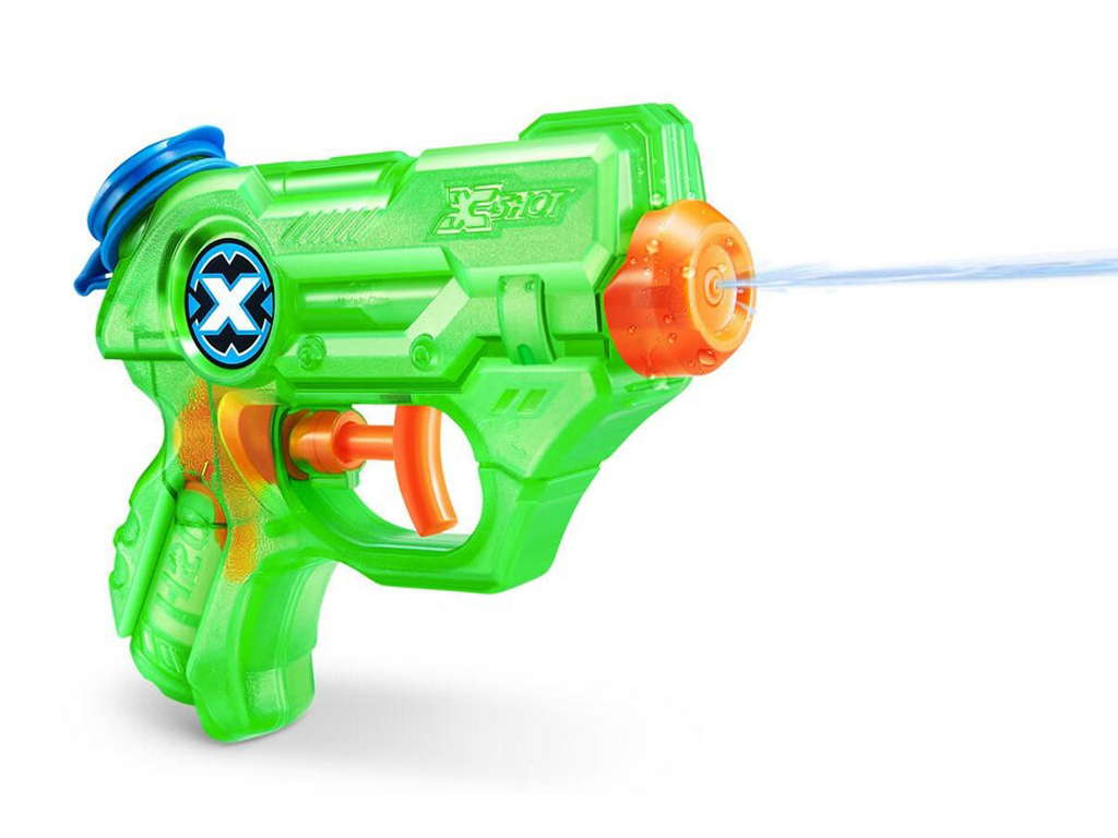 Водний бластер Warfare Nano Drencher, Zuru