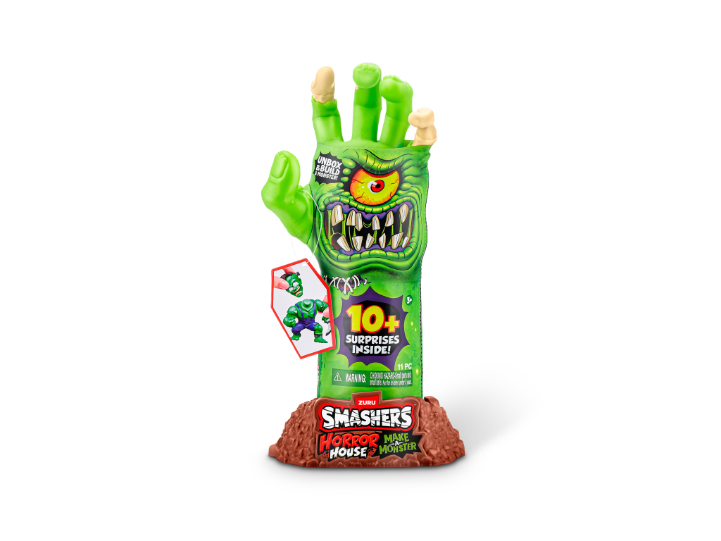 Игровой набор Smashers Zombie 74139A