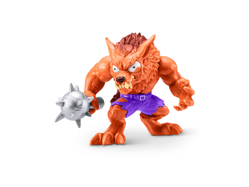 Игровой набор Smashers Werewolf 74139E