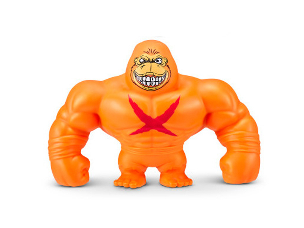 Игрушка антистресс Smashers Slam Hero Горилла 74140A