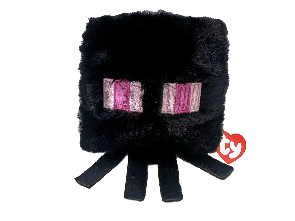 Мягкая игрушка Beanie Bouncer Майнкрафт ЭНДЕР ДРАКОН, TY 83055