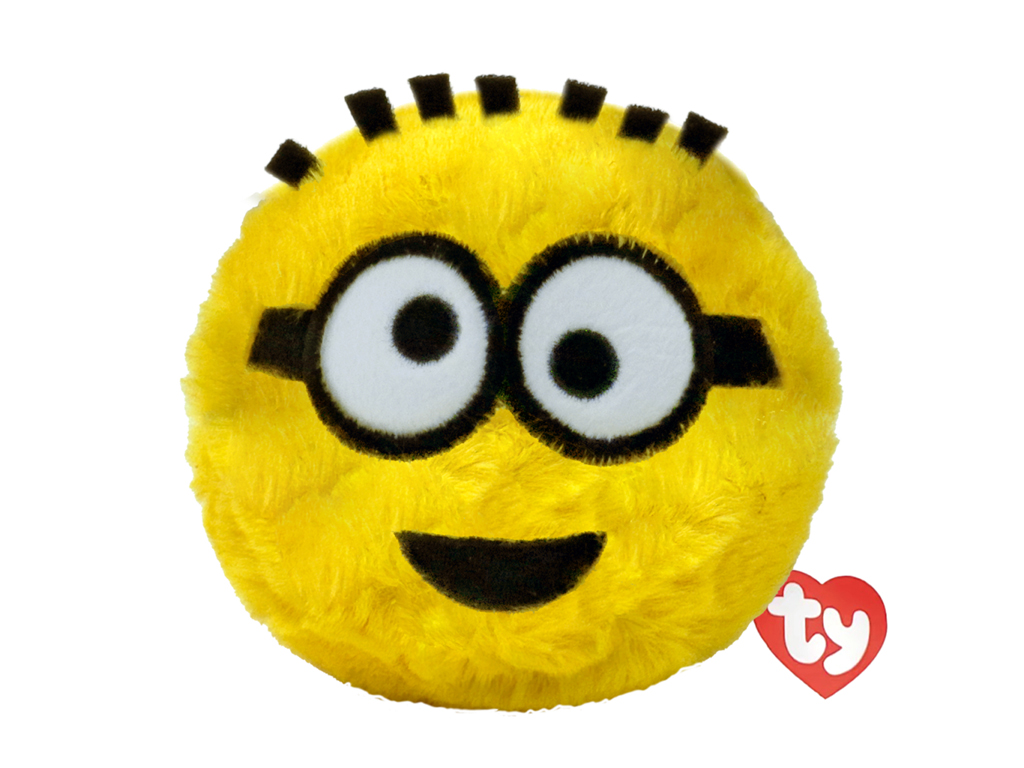 Мягкая игрушка Beanie Bouncer Миньон ФИЛ, TY 83106